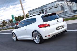 VW Scirocco 2.0TSI AWD DSG 395Ps